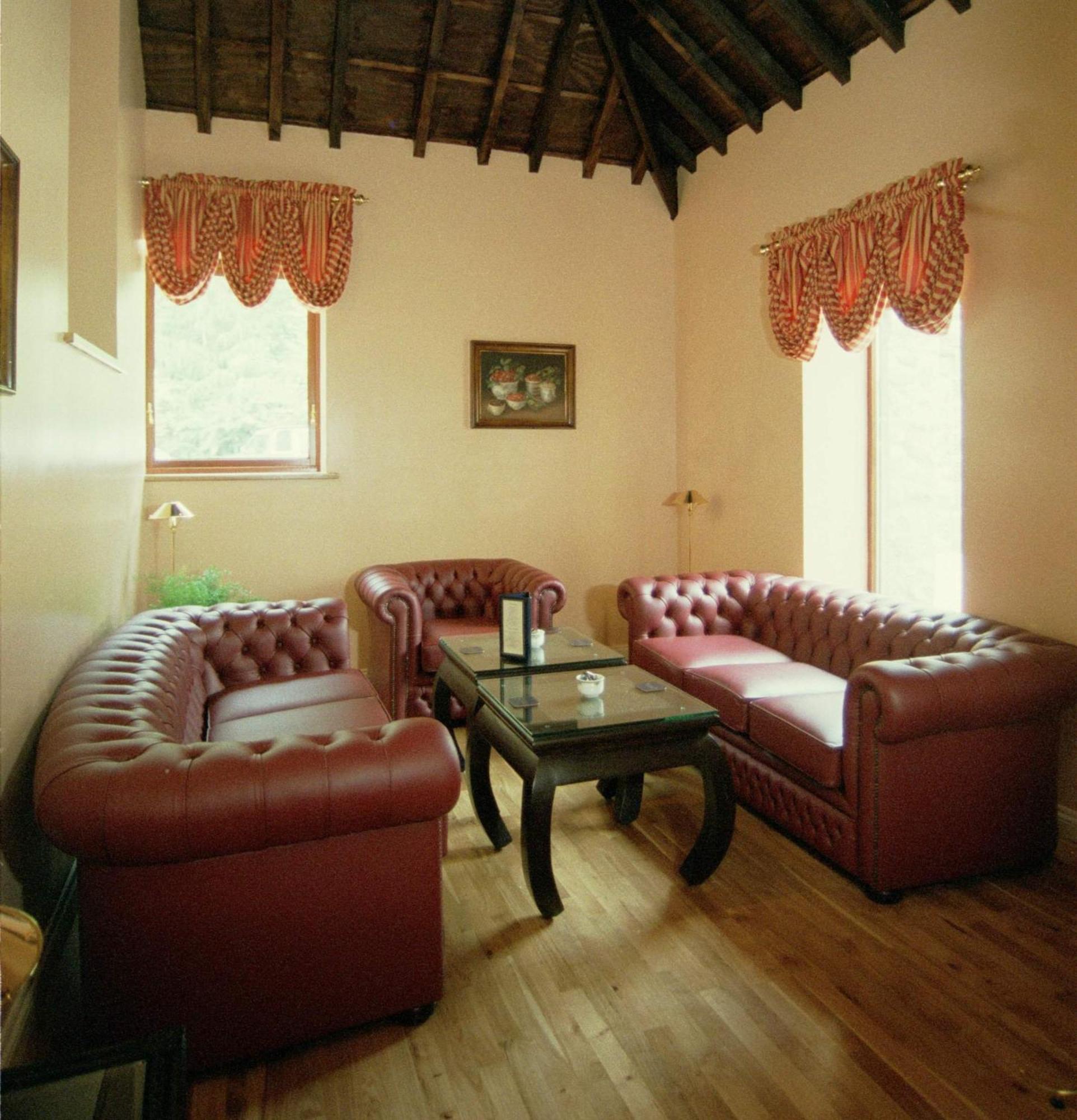 Tre-Ysgawen Hall & Spa Llangefni Exteriör bild